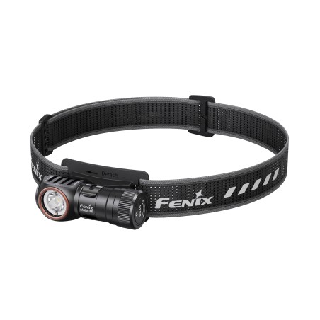 Latarka czołowa Fenix HM53R czarna