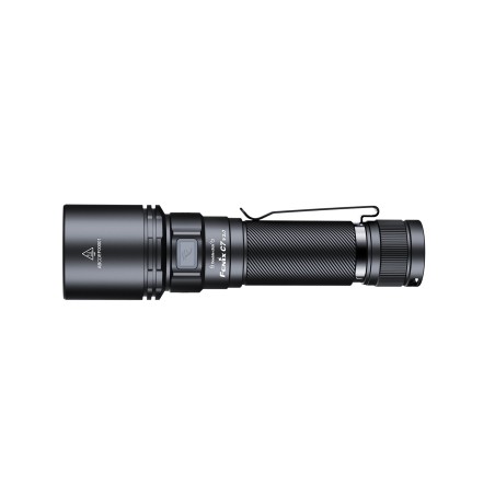 Latarka LED Fenix C7 V2.0 czarna