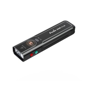 Latarka LED Fenix E06R PRO RG czarna