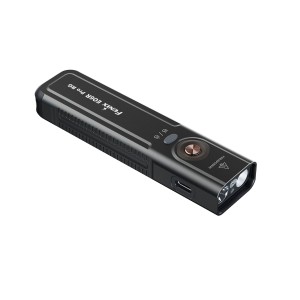 Latarka LED Fenix E06R PRO RG czarna