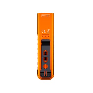 Latarka LED Fenix E06R PRO RG pomarańczowa
