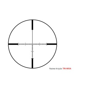 Luneta celownicza Leupold VX-Freedom 4-12x40 30 mm AO Tri-MOA