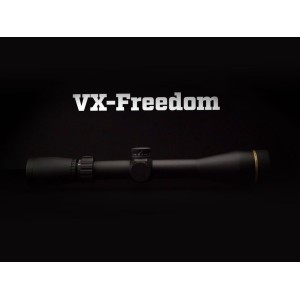 Luneta celownicza Leupold VX-Freedom 4-12x40 30 mm AO Tri-MOA