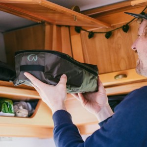 Organizer podróżny Lifeventure Storm Packing Cube Medium