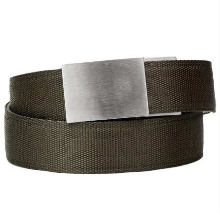 Pas taktyczny Kore Essentials Tactical Nylon Gun Belt X4 zielony rozmiar XL