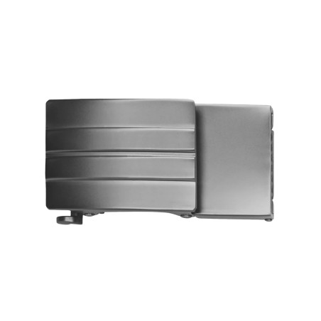 Klamra do spodni Kore Essentials X2 Gunmetal