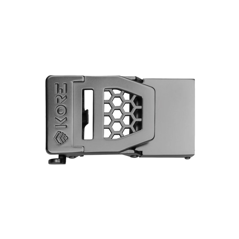 Klamra do spodni Kore Essentials X6 Gunmetal