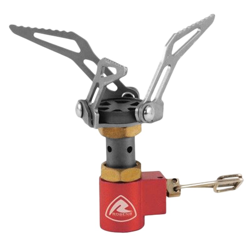 Palnik turystyczny Robens Fire Midge Stove Titanium