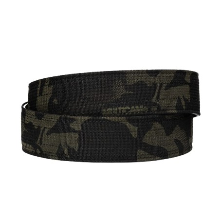 Pas strzelecki Kore Essentials z tworzywa bez klamry Multicam® Black
