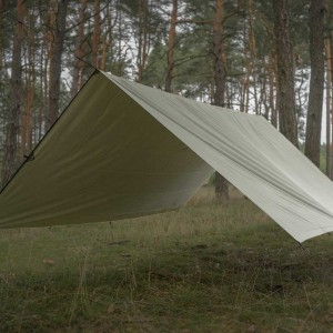 Tarp Termo TigerWood 3 m x 3 m oliwkowy