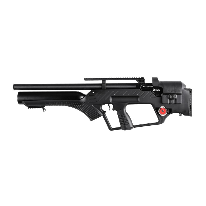 Wiatrówka PCP Optima by Hatsan Bull Master 4,5 mm