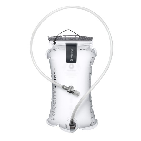 Bukłak HydraPak Velocity 3 L - clear