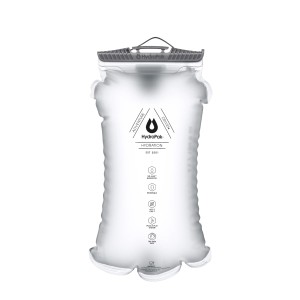 Bukłak HydraPak Velocity 3 L - clear