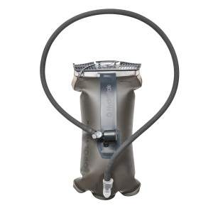 Bukłak na wodę HydraPak Force 2 L - mammoth grey