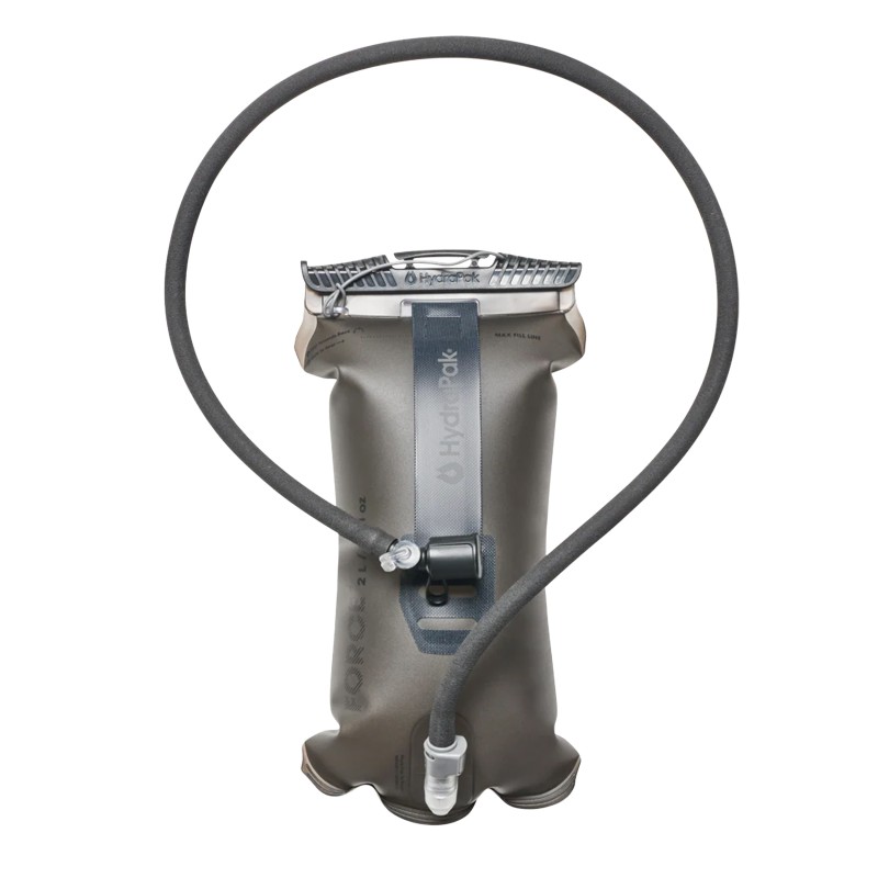 Bukłak na wodę HydraPak Force 2 L - mammoth grey