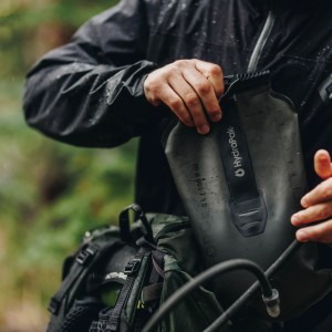 Bukłak na wodę HydraPak Force 2 L - mammoth grey