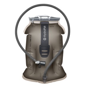 Bukłak na wodę HydraPak Force DSL 3 L - mammoth grey