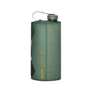 Bukłak na wodę składany HydraPak Seeker Bottle 2 l sage green