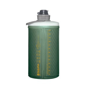 Butelka składana HydraPak Flux Bottle 1,5 L - sage green