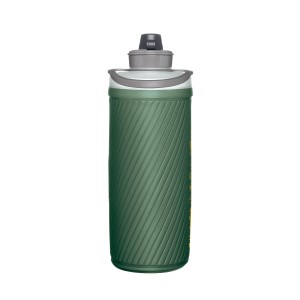 Butelka składana HydraPak Flux Bottle 1,5 L - sage green