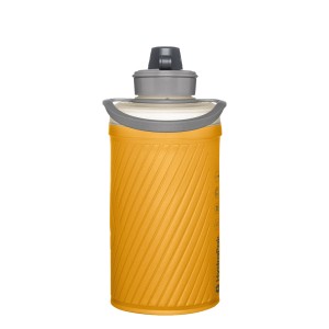 Butelka składana HydraPak Flux Bottle 750 ml - golden yellow