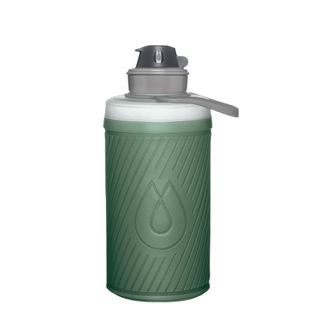 Butelka składana HydraPak Flux Bottle 750 ml - sage green