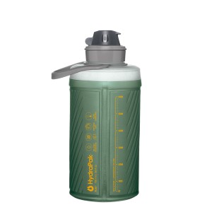 Butelka składana HydraPak Flux Bottle 750 ml - sage green