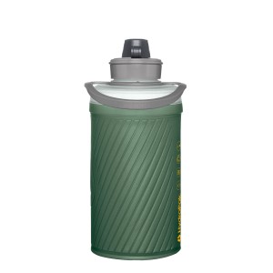 Butelka składana HydraPak Flux Bottle 750 ml - sage green