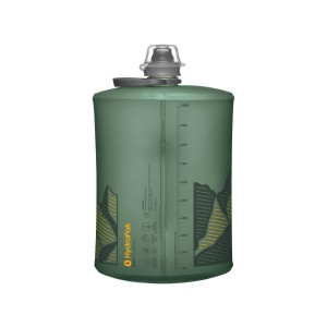 Butelka składana HydraPak Stow Bottle 1 L - sage green
