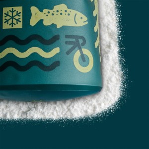 Butelka składana HydraPak Stow Bottle 500 ml - glacier blue