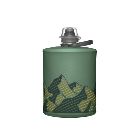Butelka składana HydraPak Stow Bottle 500 ml - sage green