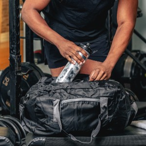 Butelka termiczna na wodę HydraPak Polar Sport 600 ml contender black