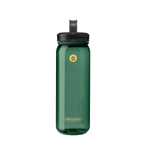 Butelka turystyczna HydraPak Recon Clip Carry 750 ml - aspen green