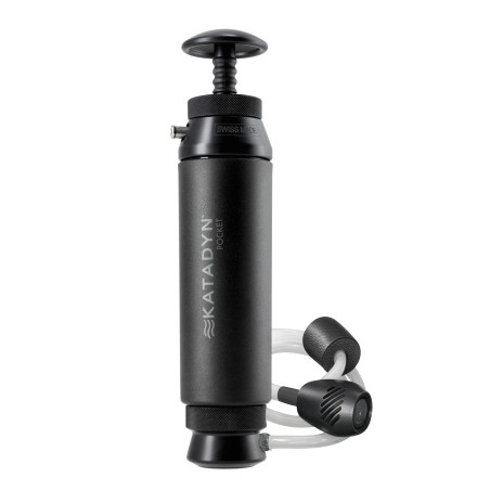 Filtr ceramiczny do wody Katadyn Pocket Filter - black edition