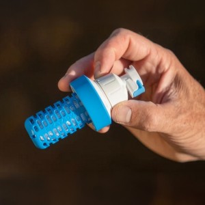 Filtr grawitacyjny Katadyn BeFree Gravity Filter 6.0 L - blue