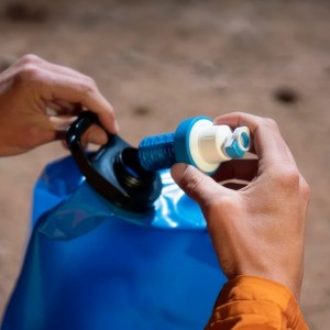 Filtr grawitacyjny Katadyn BeFree Gravity Filter 6.0 L - blue