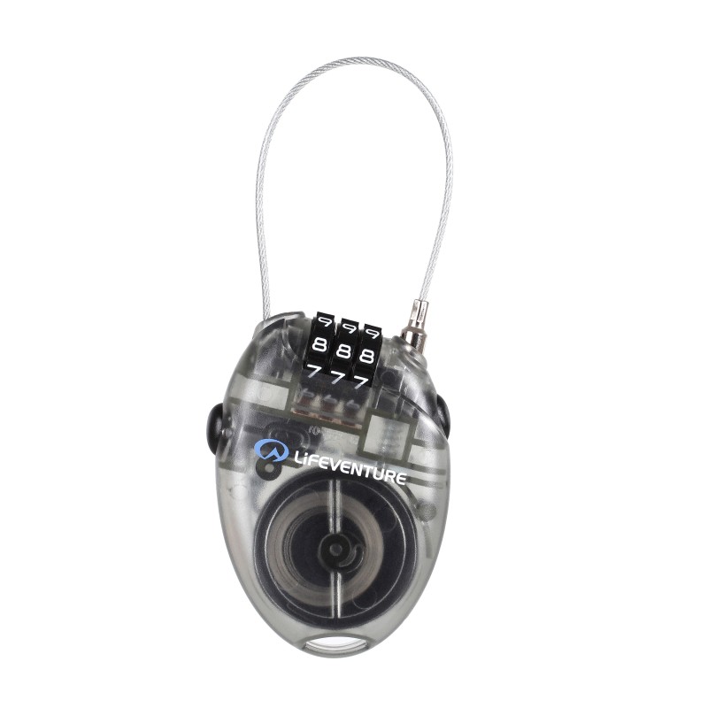 Kłódka Lifeventure Mini Cable Lock