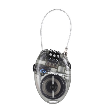 Kłódka Lifeventure Mini Cable Lock