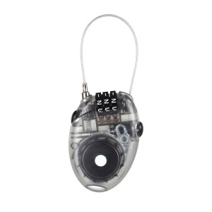 Kłódka Lifeventure Mini Cable Lock