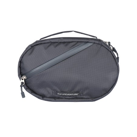 Kosmetyczka Lifeventure Folding Wash Bag - black