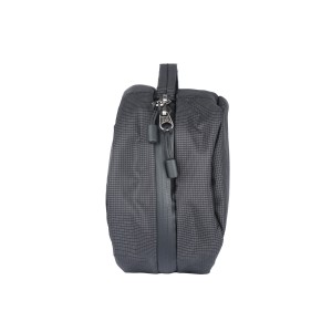 Kosmetyczka Lifeventure Folding Wash Bag - black