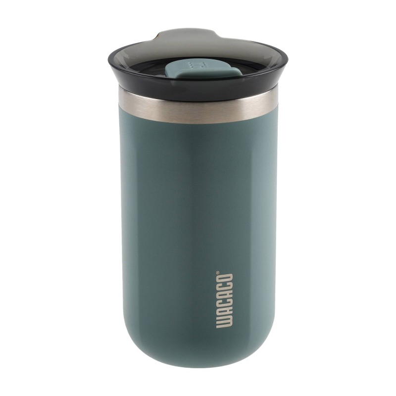 Kubek termiczny Wacaco Octorama Lungo 300 ml cadet blue