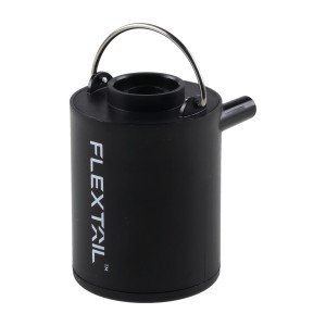 Pompka do materaca Flextail Tiny Pump 2024 - black