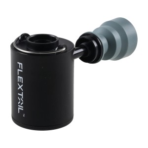 Pompka do materaca Flextail Tiny Pump 2024 - black