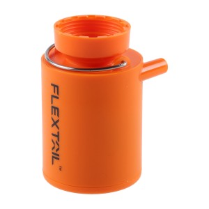 Pompka do materaca Flextail Tiny Pump 2024 - orange