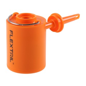 Pompka do materaca Flextail Tiny Pump 2024 - orange