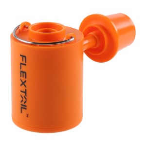 Pompka do materaca Flextail Tiny Pump 2024 - orange