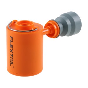 Pompka do materaca Flextail Tiny Pump 2024 - orange