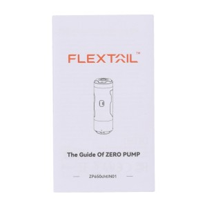 Pompka elektryczna do materaca Flextail Zero Pump