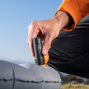 Pompka elektryczna do materaca Flextail Zero Pump
